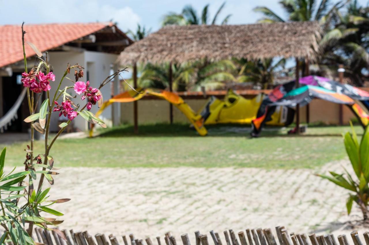 Pousada Villa Aloha Patos  Экстерьер фото
