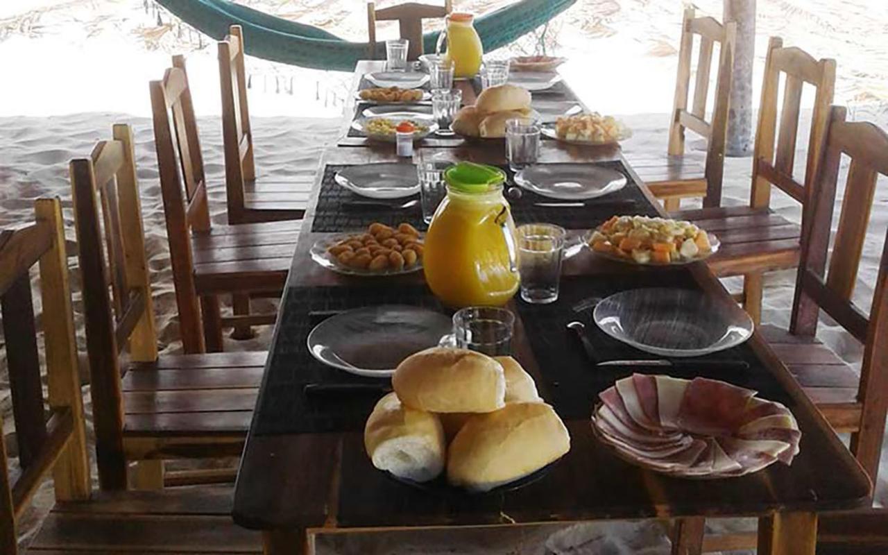 Pousada Villa Aloha Patos  Экстерьер фото